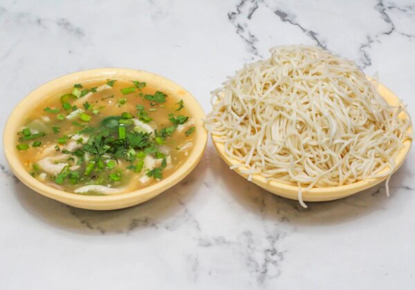 Chicken Chowmein