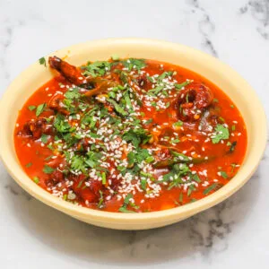 Chicken Lollipop Gravy