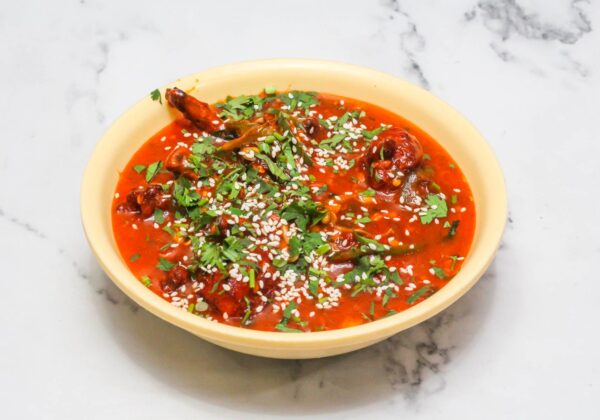 Chicken Lollipop Gravy