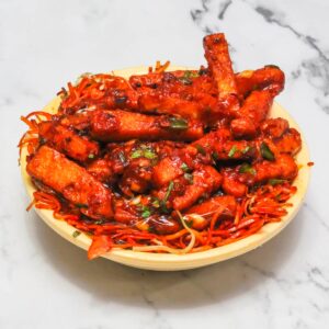 Paneer Dragon Schezwan Noodles