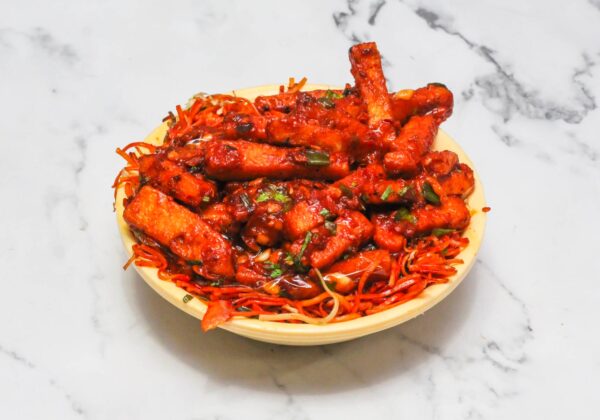 Paneer Dragon Schezwan Noodles