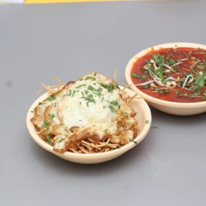 Chicken American Chopsuey