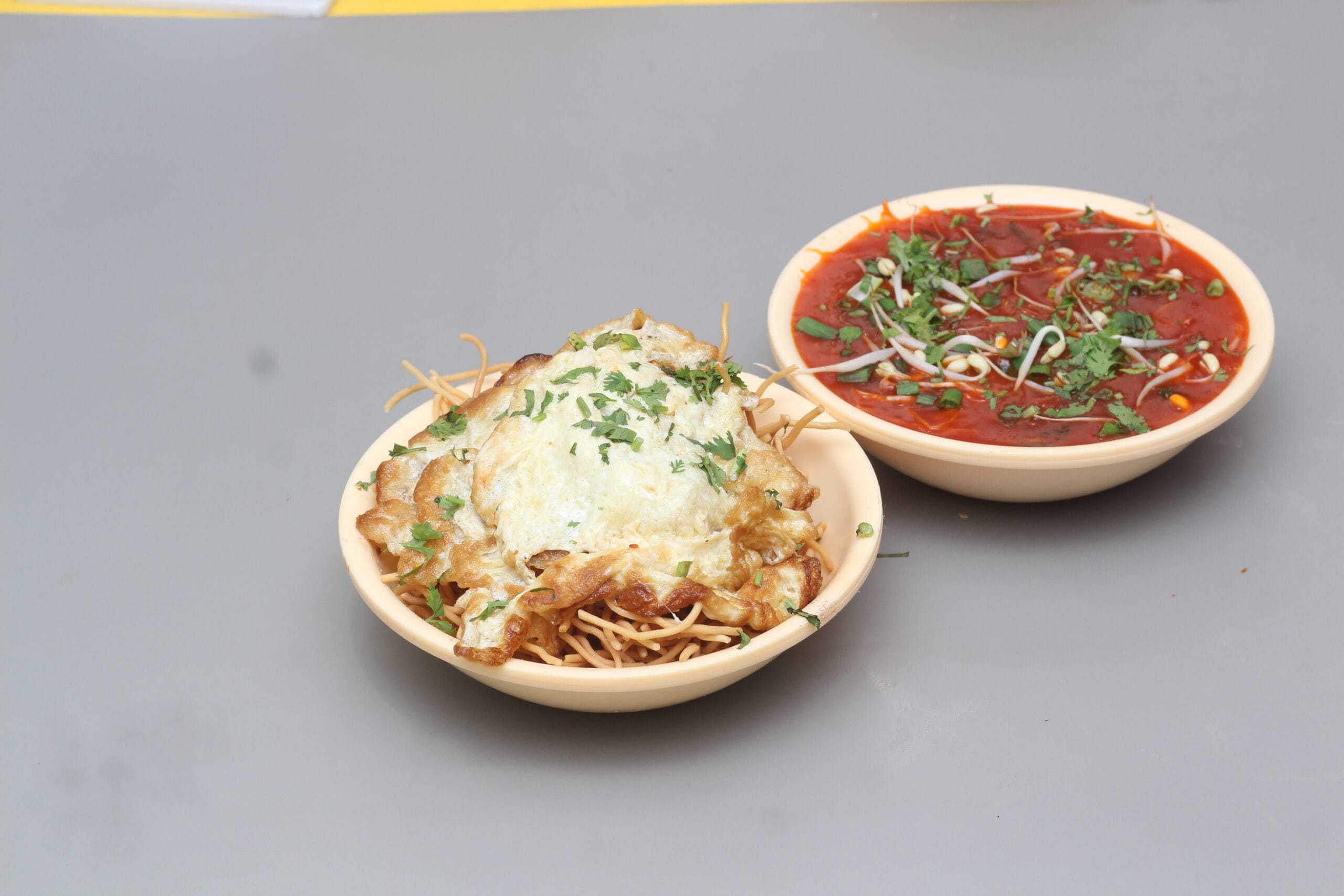 Chicken American Chopsuey