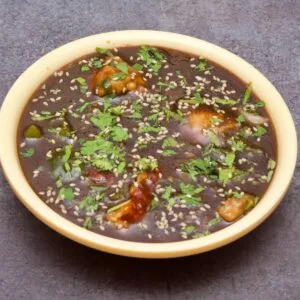 Chicken Chilli Gravy