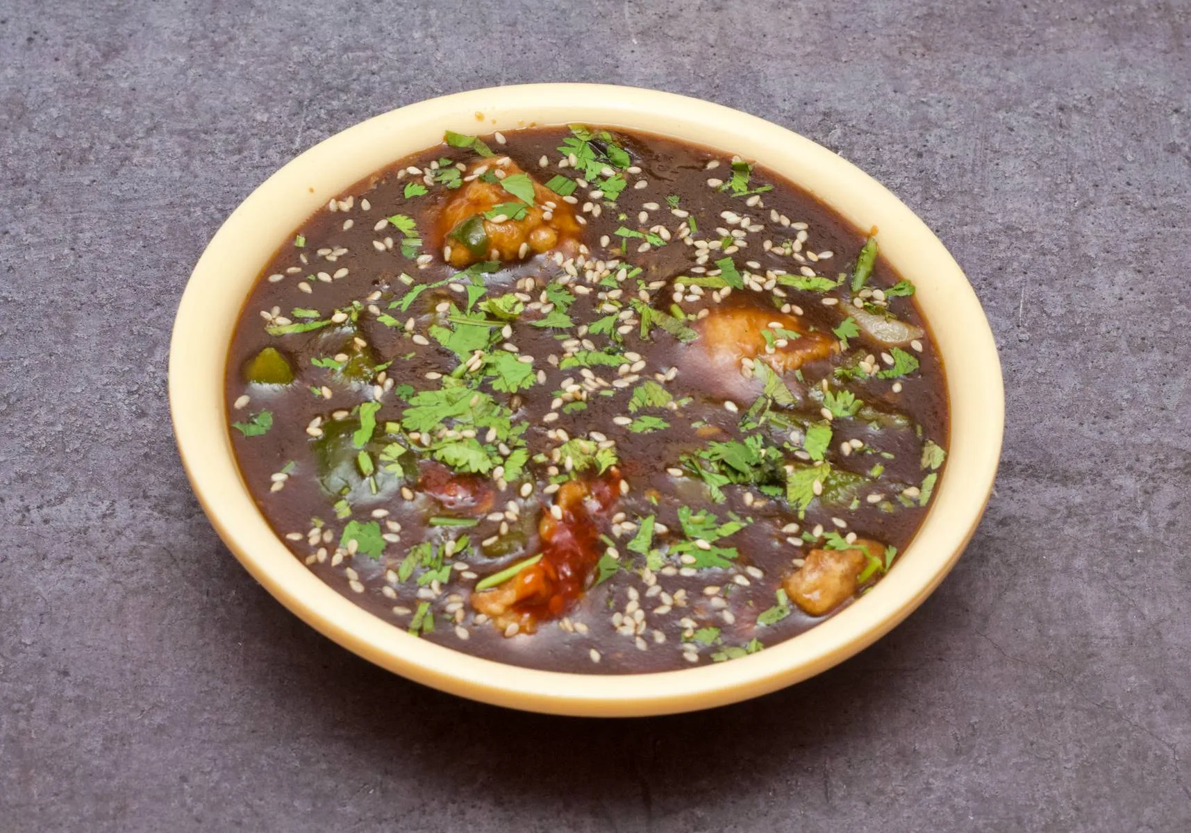 Chicken Chilli Gravy