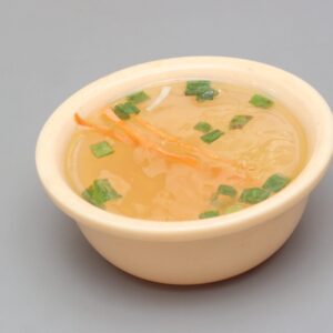 Chicken Clear Soup