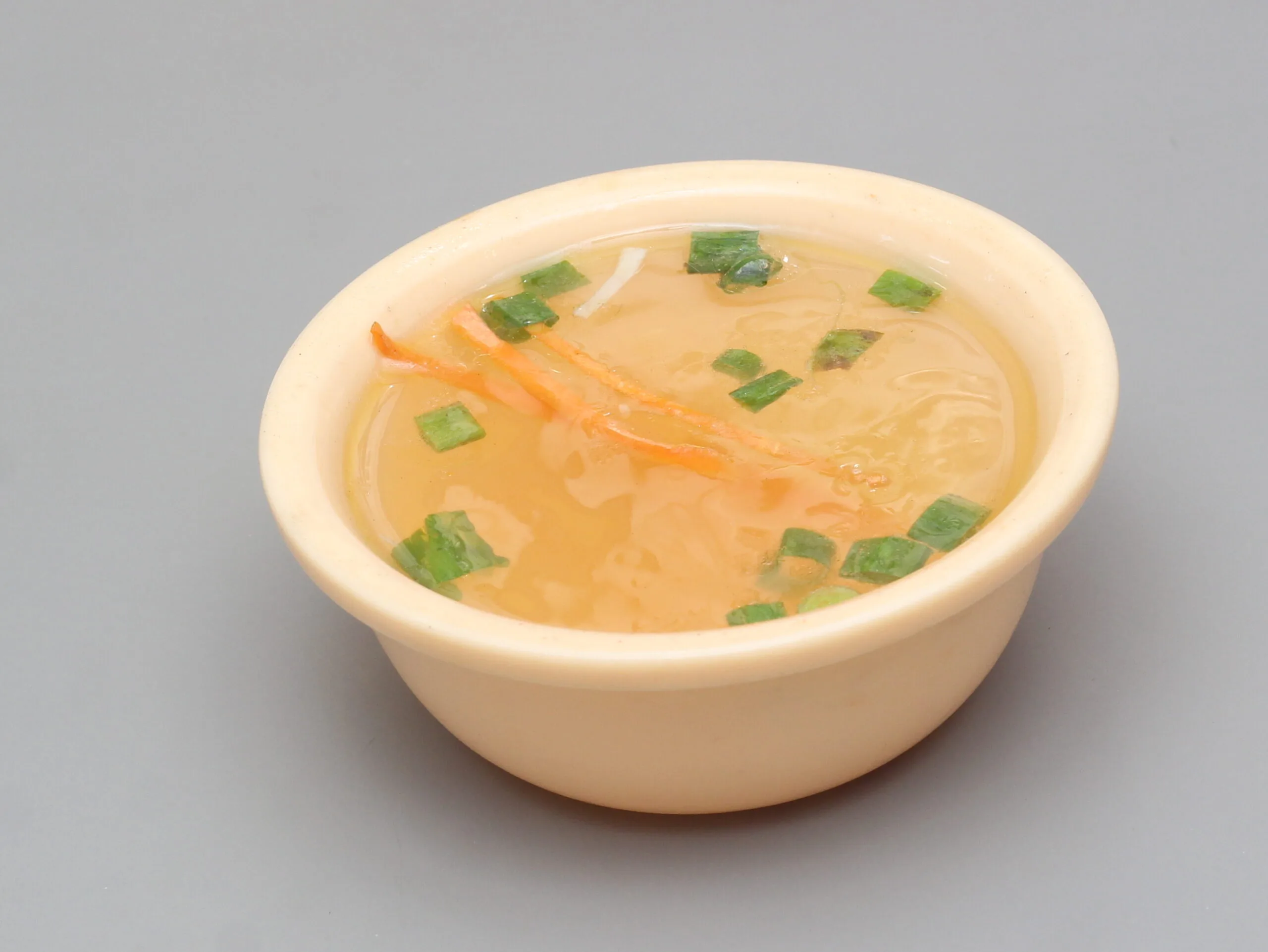 Chicken Clear Soup