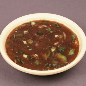 Chicken Chilli (Gravy)