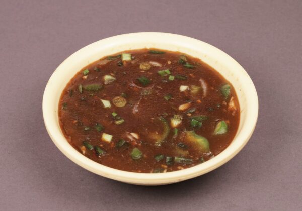 Chicken Chilli (Gravy)