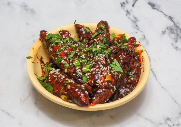 Chicken Gold Fingers