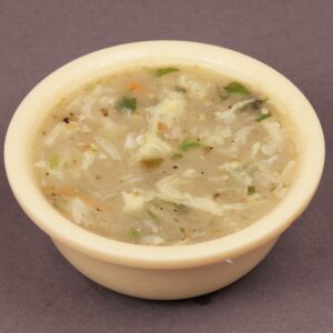 Chicken Hakka Soup