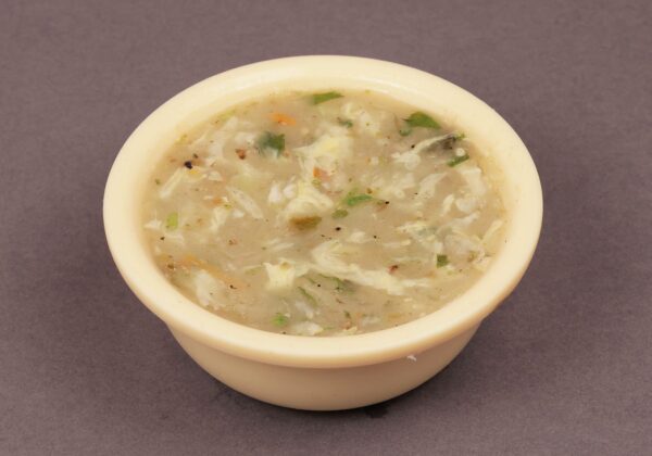 Chicken Hakka Soup