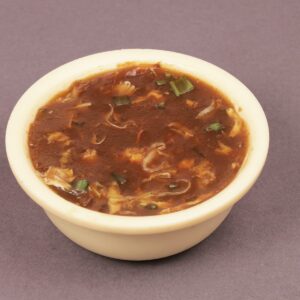 Chicken Hot and Sour Soup
