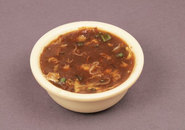 Chicken Hot and Sour Soup