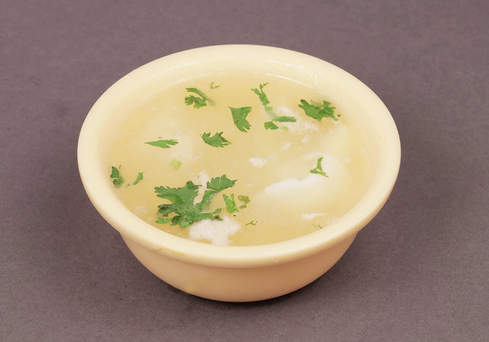 Chicken and Egg Drop Soup