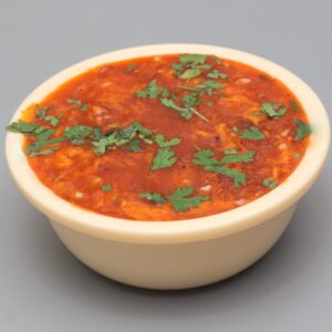 Chicken Hot Dragon Soup