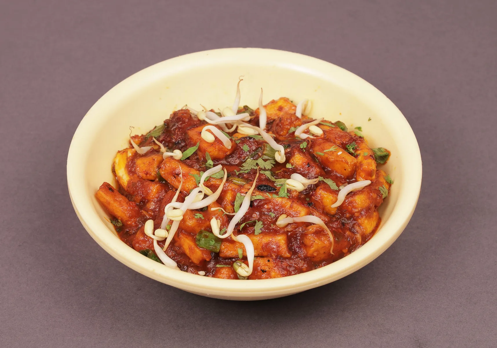 Paneer Dragon