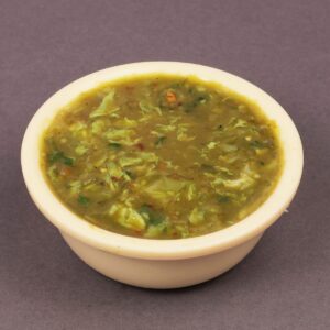 Chicken Russian Soup