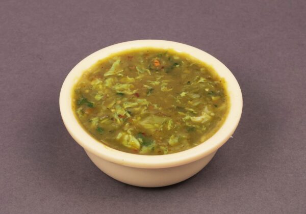 Chicken Russian Soup