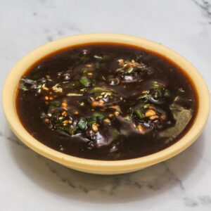 Veg Manchurian Gravy