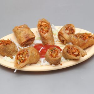 Veg Spring Rolls