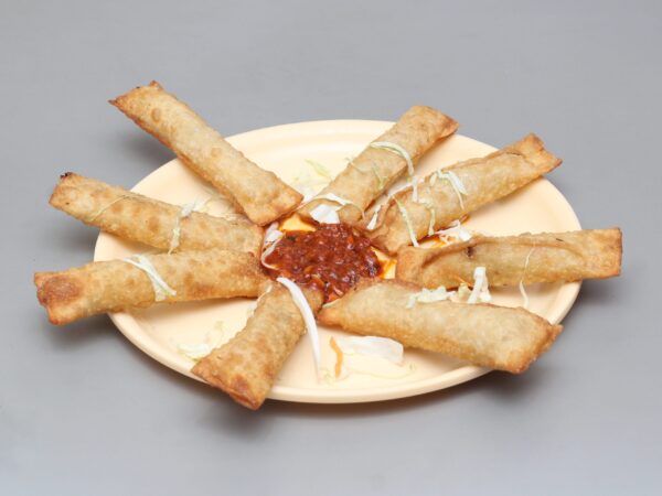Chicken Dragon Roll