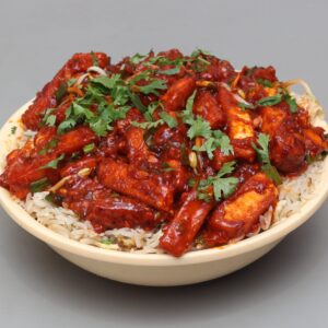 PANEER DRAGON FRIED RICE