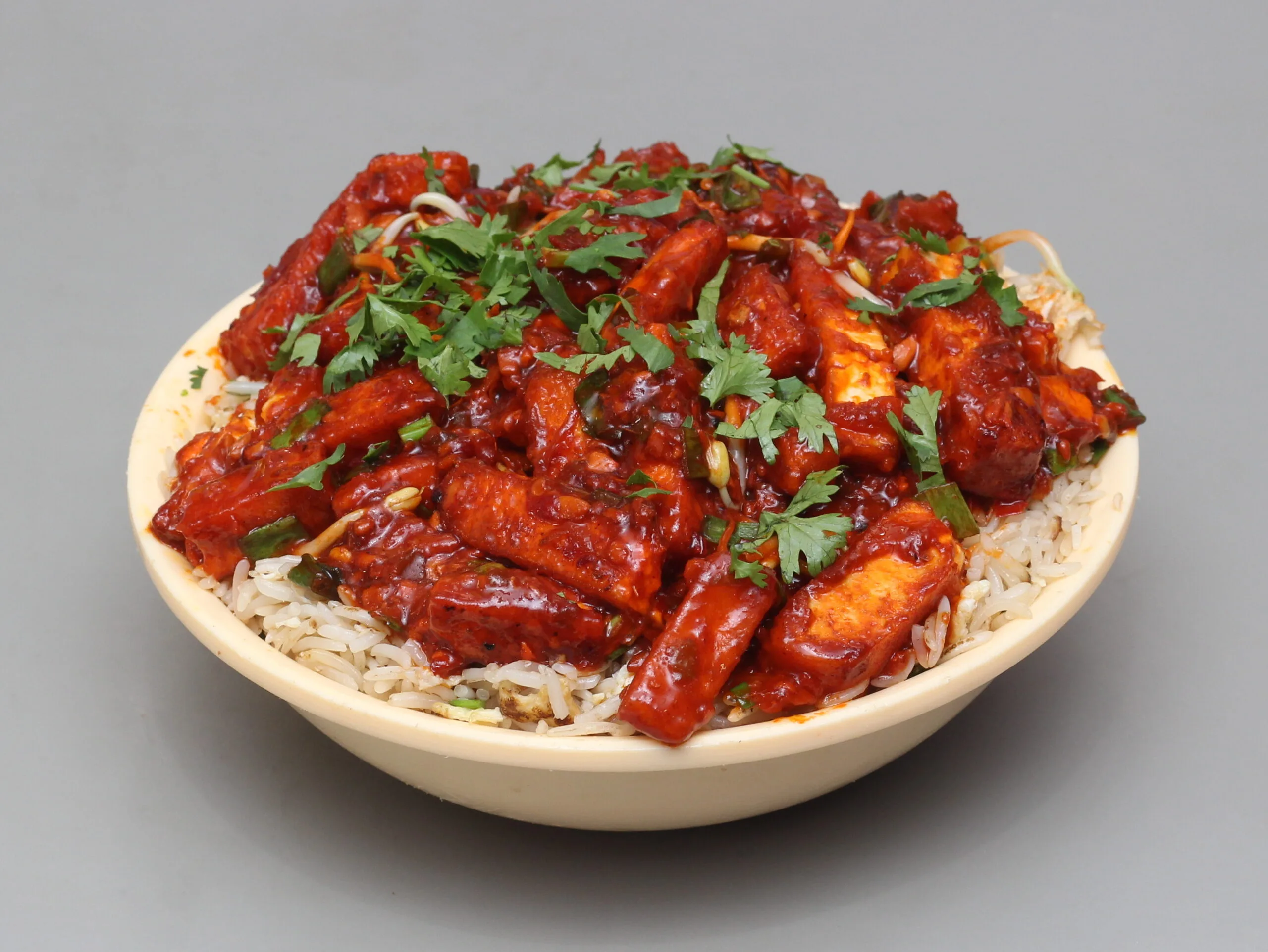 PANEER DRAGON FRIED RICE