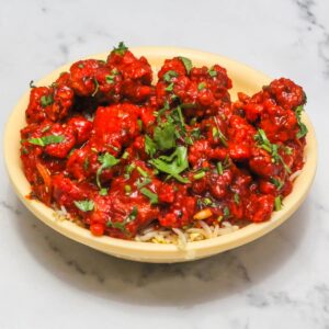 PRAWNS DRAGON FRIED RICE