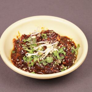 PRAWNS MANCHURIAN