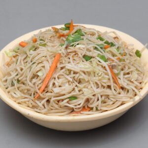 VEGETABLE HAKKA NOODLES