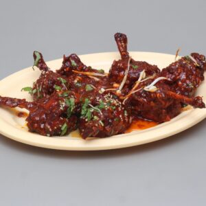 Chicken Lollipop masala