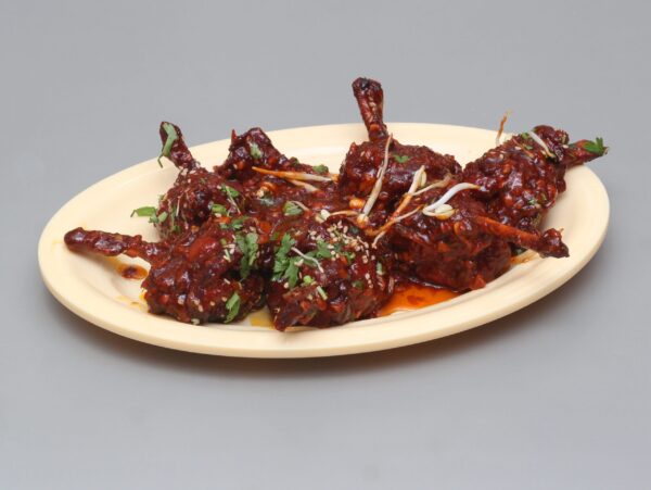 Chicken Lollipop masala