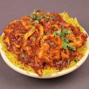 CHICKEN DRAGON SINGAPORE RICE