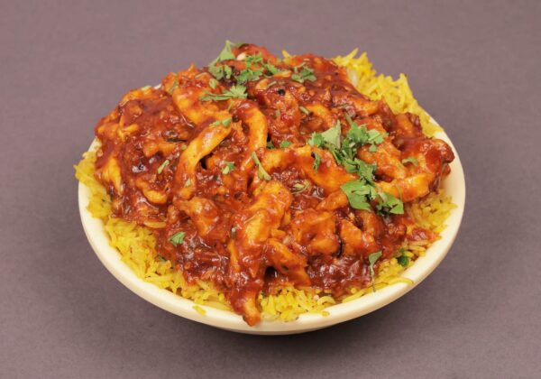 CHICKEN DRAGON SINGAPORE RICE