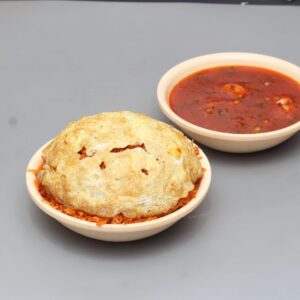 CHICKEN TRIPPLE SCHEZWAN FREID RICE