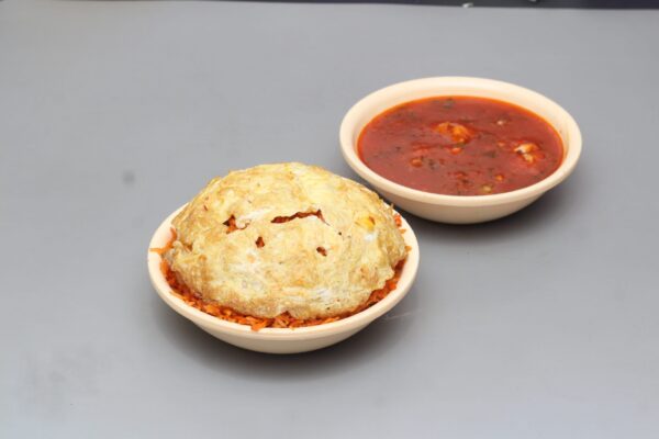 CHICKEN TRIPPLE SCHEZWAN FREID RICE