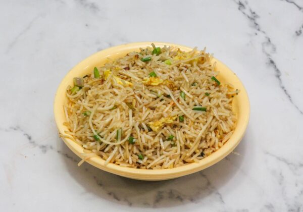 CHICKEN COMBINATION FREID RICE