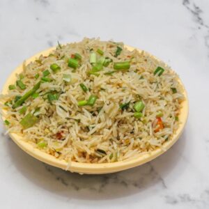 VEG FRIED RICE