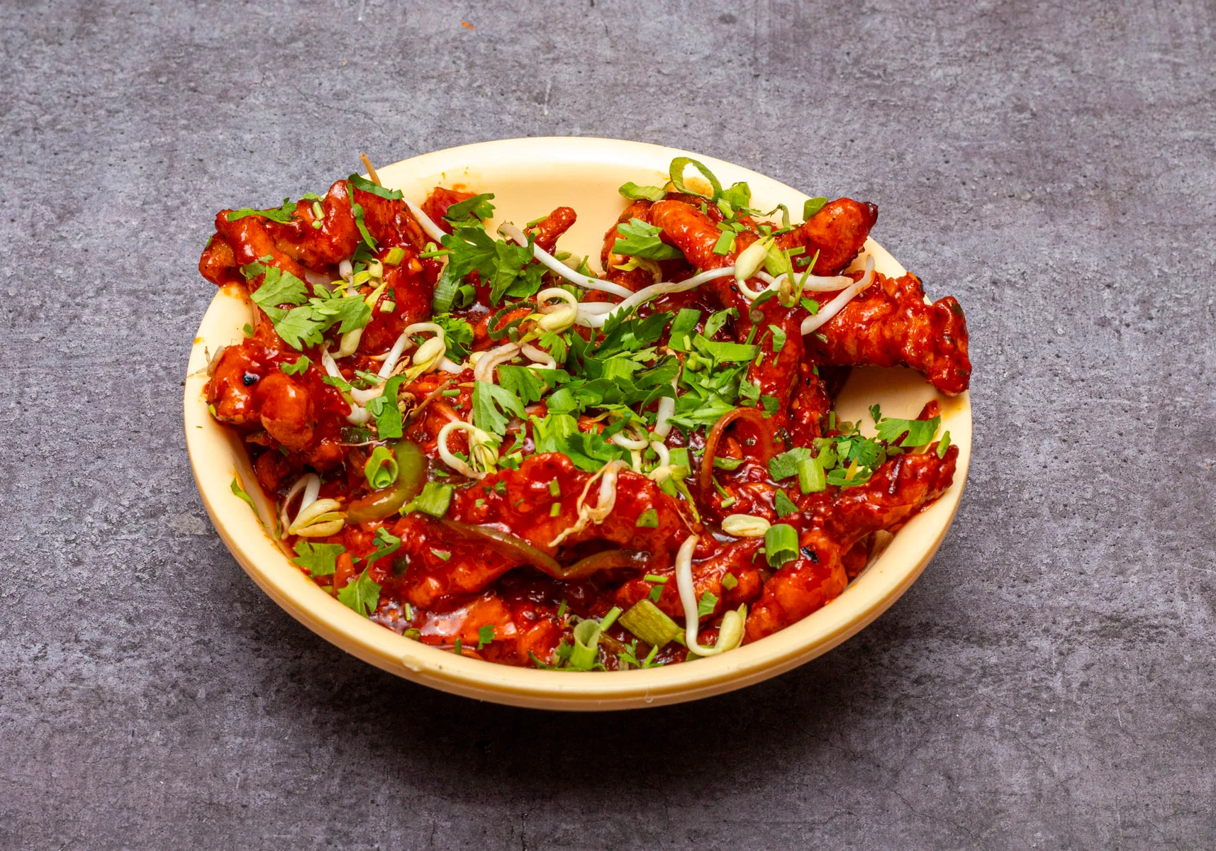 Crispy Chicken Tai Pai