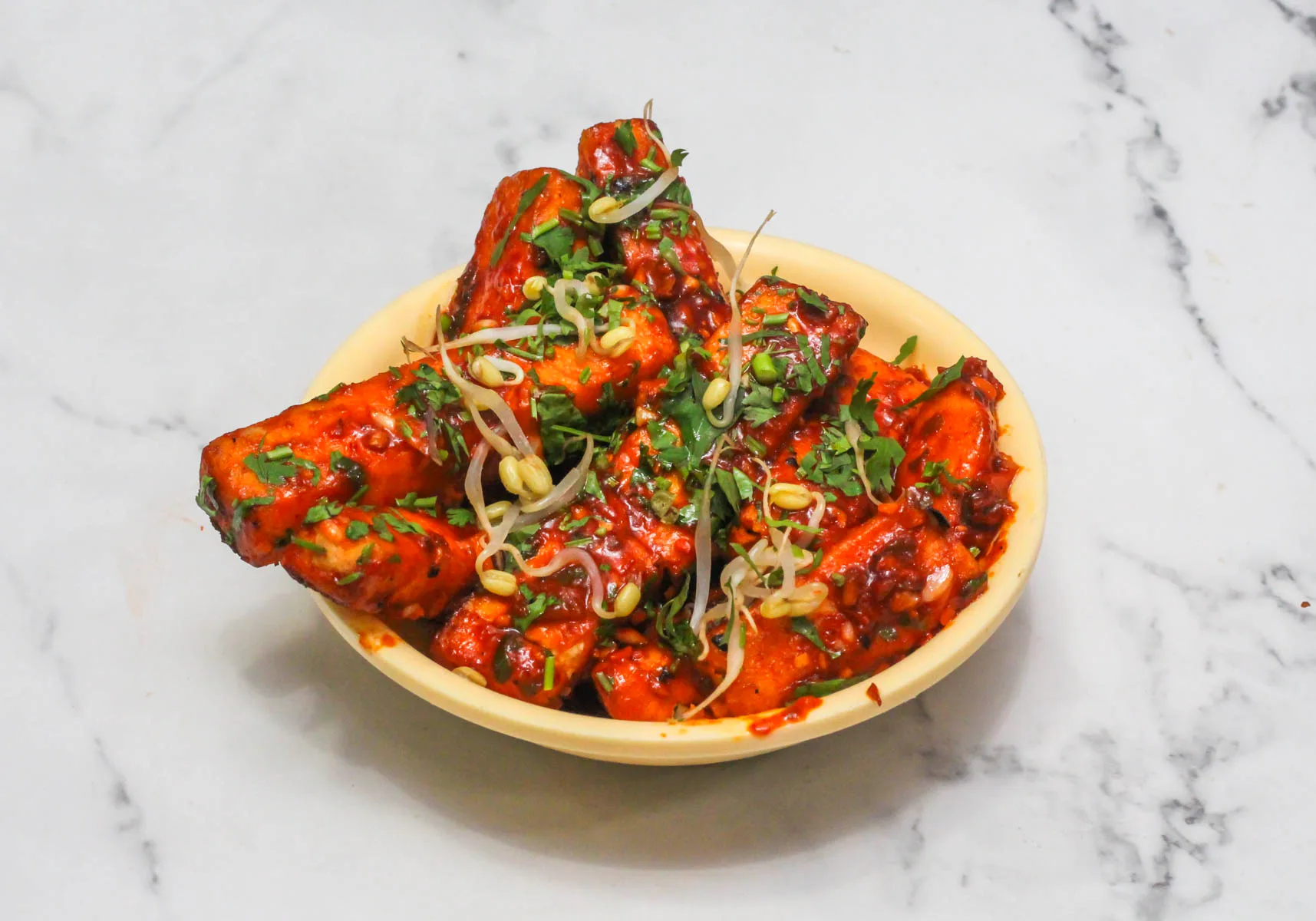 Paneer Fingers