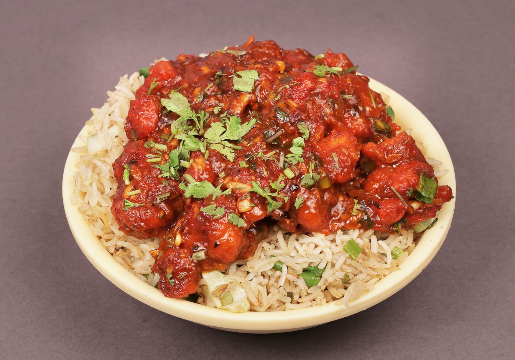 Prawns Dragon Fried Rice