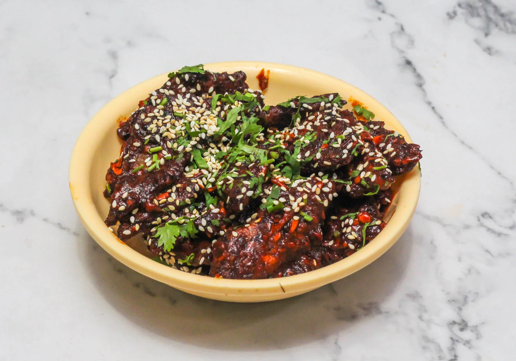 Veg Crunchy